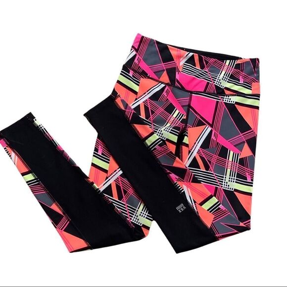Victoria's Secret VSX Sport Knock Out Women's Tights • Size S - Picture 3 of 6